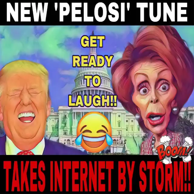 New 'PELOSI' Tune 31-8-2020