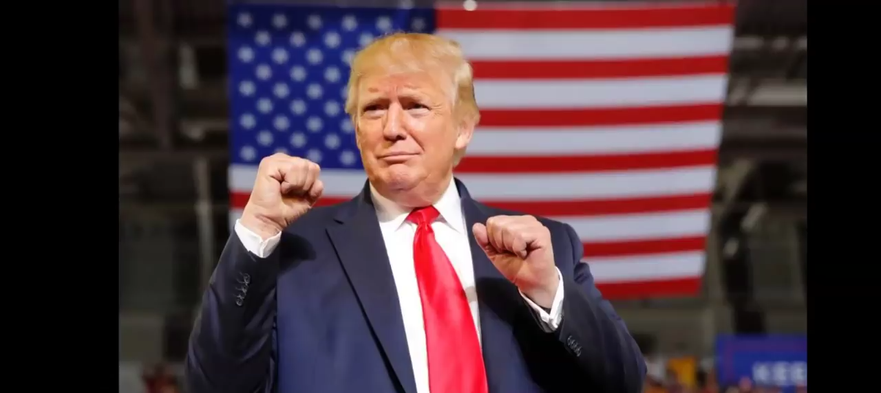 President Trump - Thank you for loving and fighting for us 26-6-2020