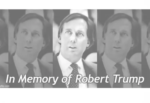 Remembering Robert Trump 16-8-2020