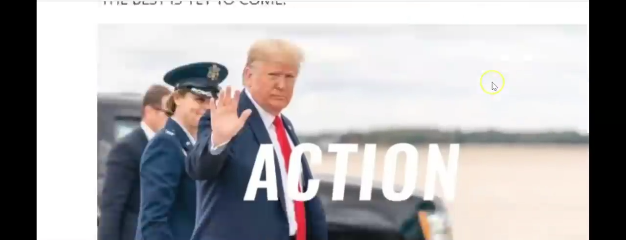 Trump CARES / Did Trump take down Project Pelican? 3-4-2020