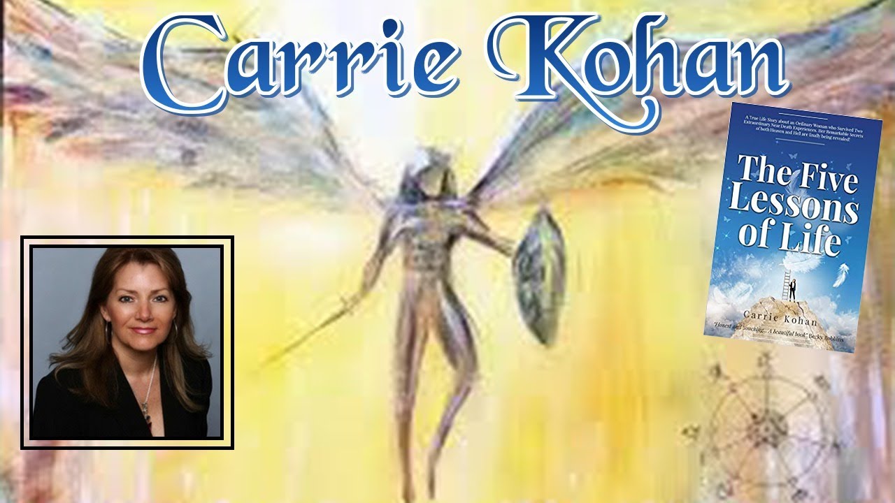 A Beautiful Insight with International Best Selling Author Carrie Kohan 2-7-2020