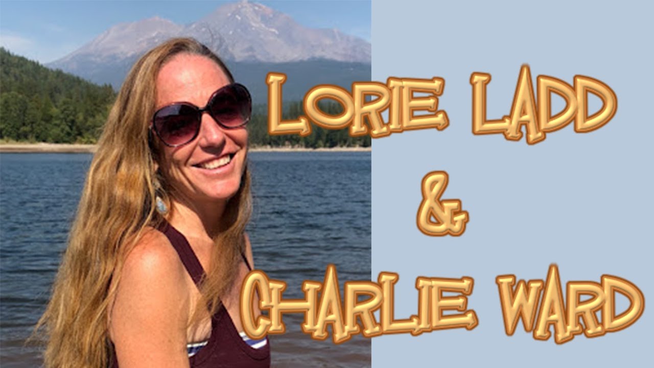 A Spiritual insight with Lorie Ladd And Charlie Ward 17-9-2020