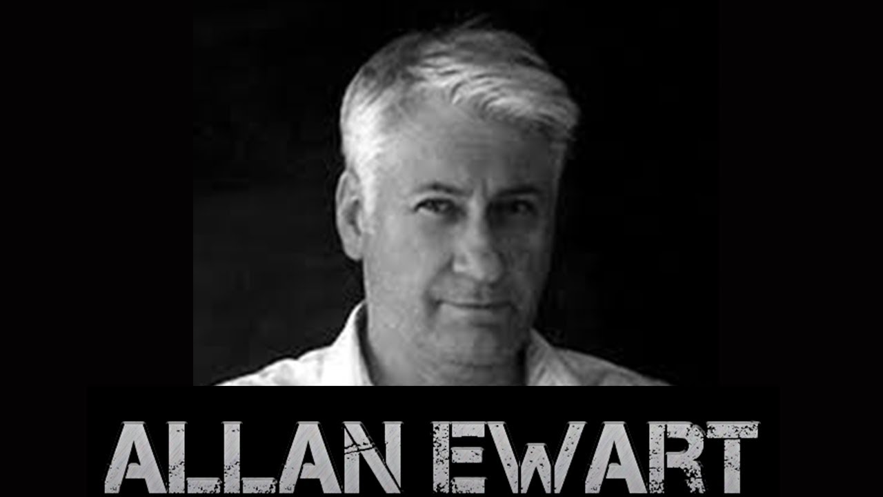 Allan Ewart (Bluecat.media) talks to Charlie Ward 19-8-2020