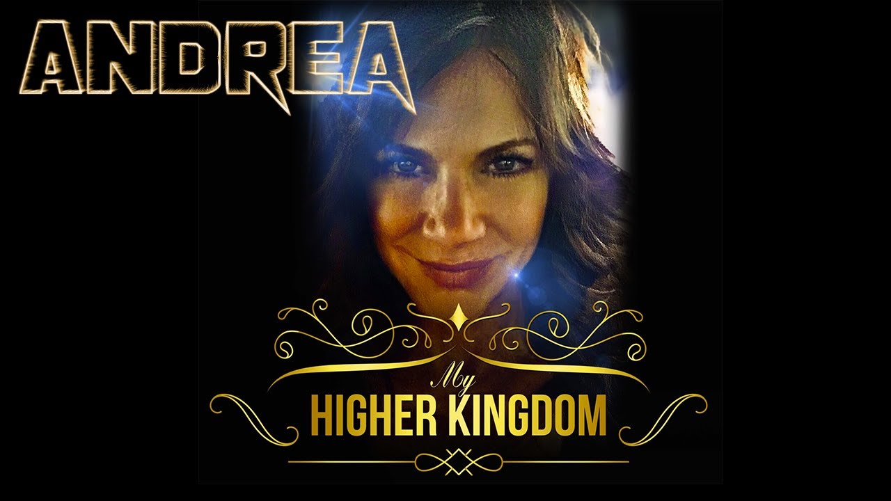 Andrea Elliott joins Charlie Ward to Explore A Higher Kingdom 7-9-2020