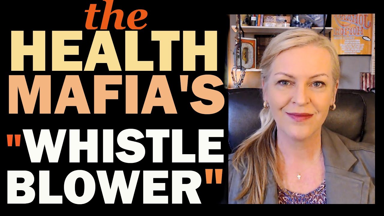 BARDA Whistleblower Links to Health Mafia 15-5-2020