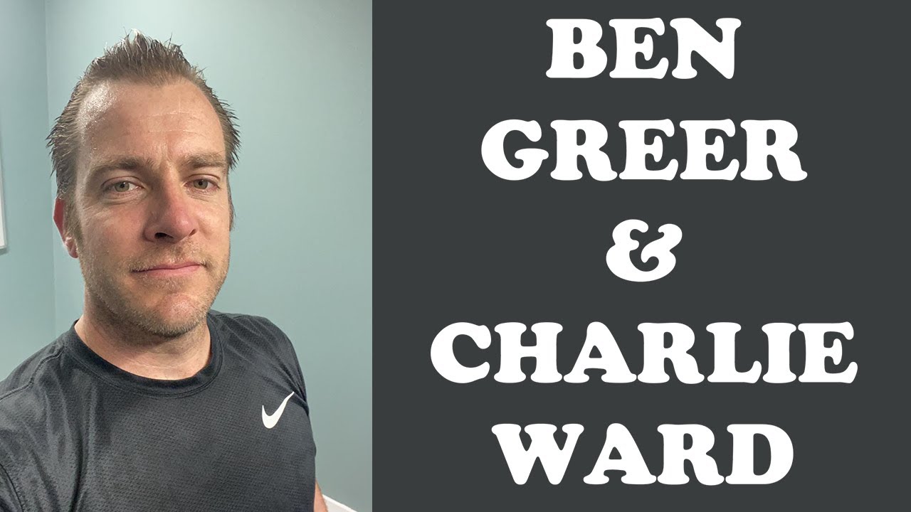 Ben Greer (Former Serviceman) Talks To Charlie Ward 14-9-2020