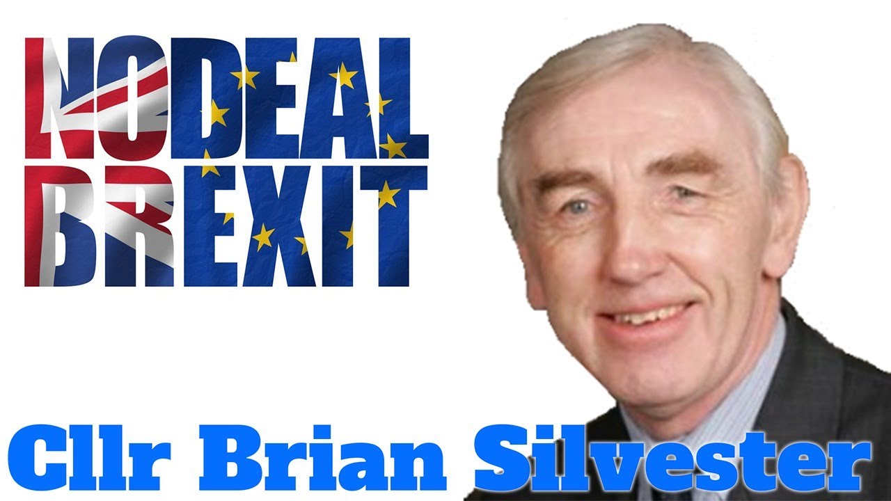 Brian Silvester (Parish Councillor near Crewe) No Deal Brexit -Truth about the Plandemic & CHARLIE 11-9-2020