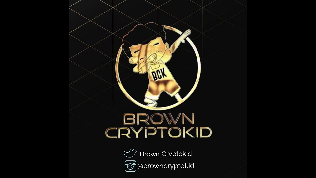 BrownCryptoKid Answers Question about Blockchain and QFS 13-9-2020