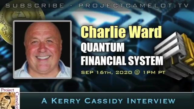 CHARLIE WARD : QUANTUM FINANCIAL SYSTEM, TRUMP, FINANCIAL RESET - FINAL VERSION 17-9-2020