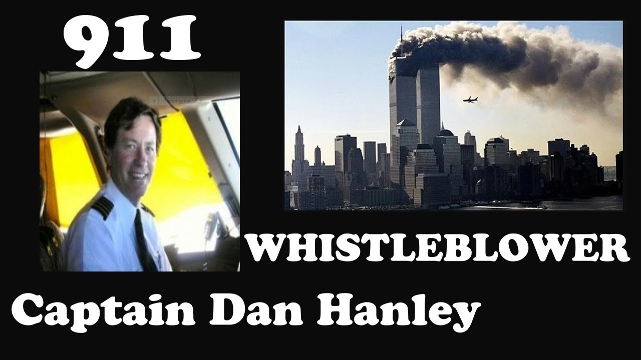 Captain Dan Hanley talks about what DID NOT happen on 911 6-8-2020