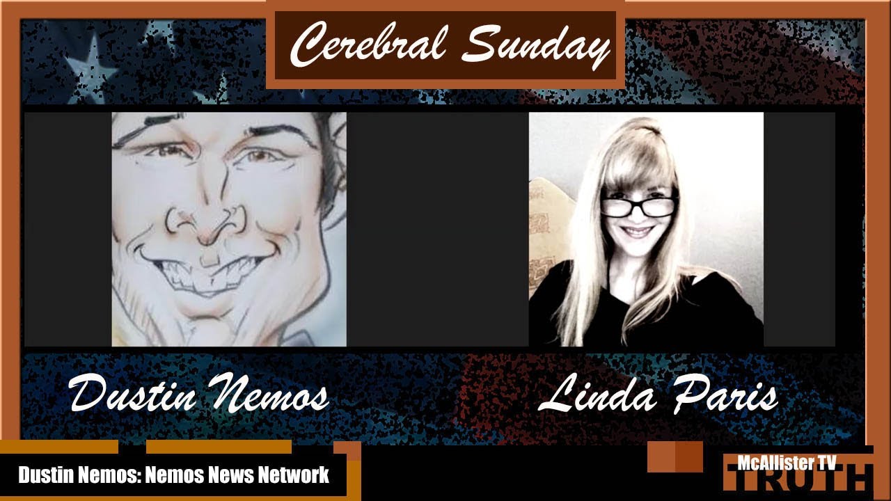 Cerebral Sunday Podcast_Dustin Nemos_Welcome To CHAZ_HELLO GEORGE! 15-6-2020