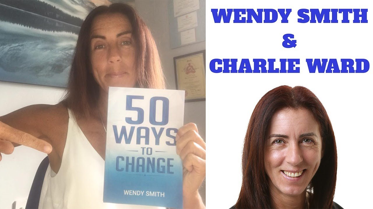 Charlie Ward Has A beautiful Discussion with Wendy Smith 11-9-2020