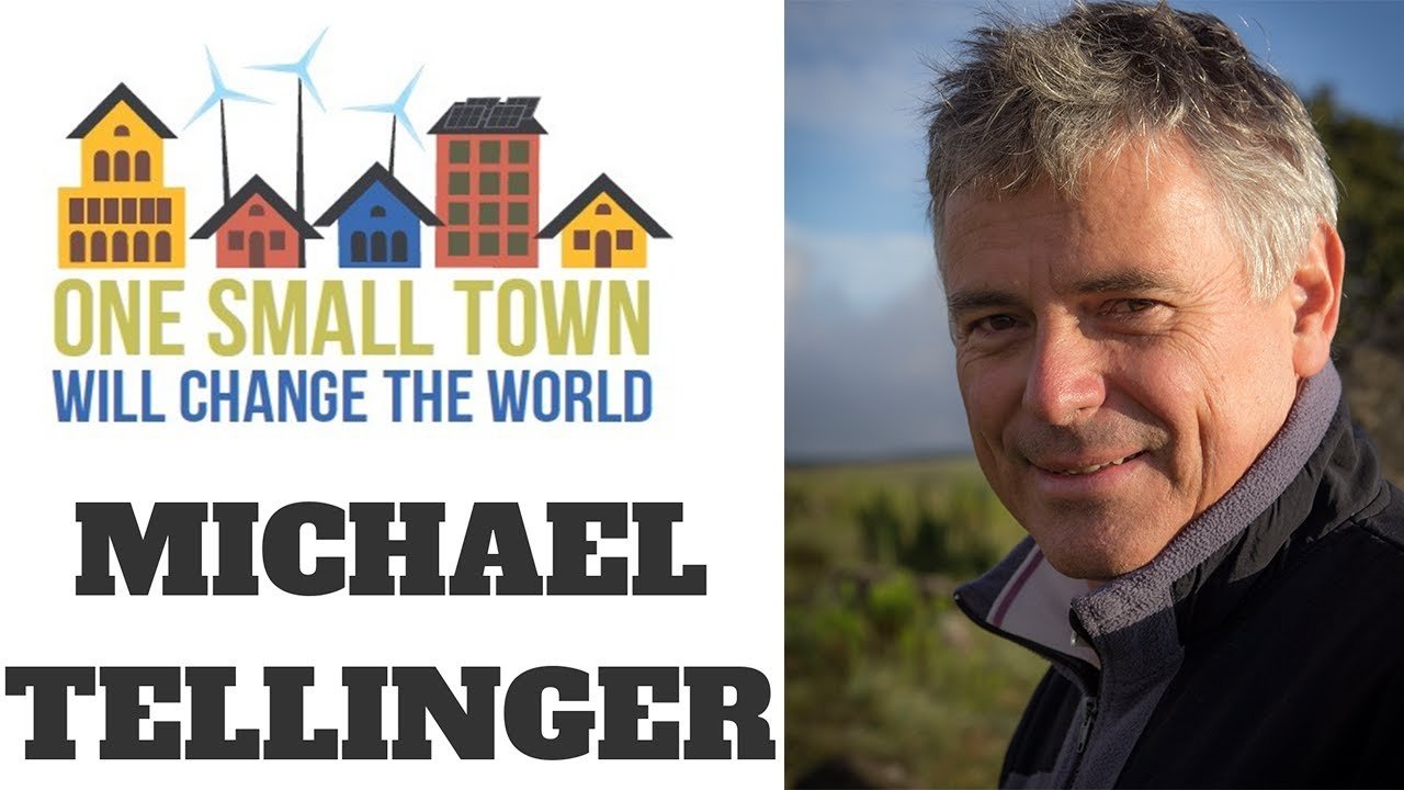 Charlie Ward and Michael Tellinger Present One Small Town (UBUNTU) Let's Change Our World 12-9-2020