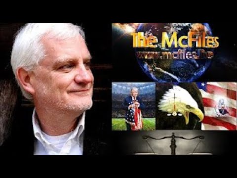 Christopher McDonald Speaks to Charlie Ward Live on The McFiles Network 6-9-2020