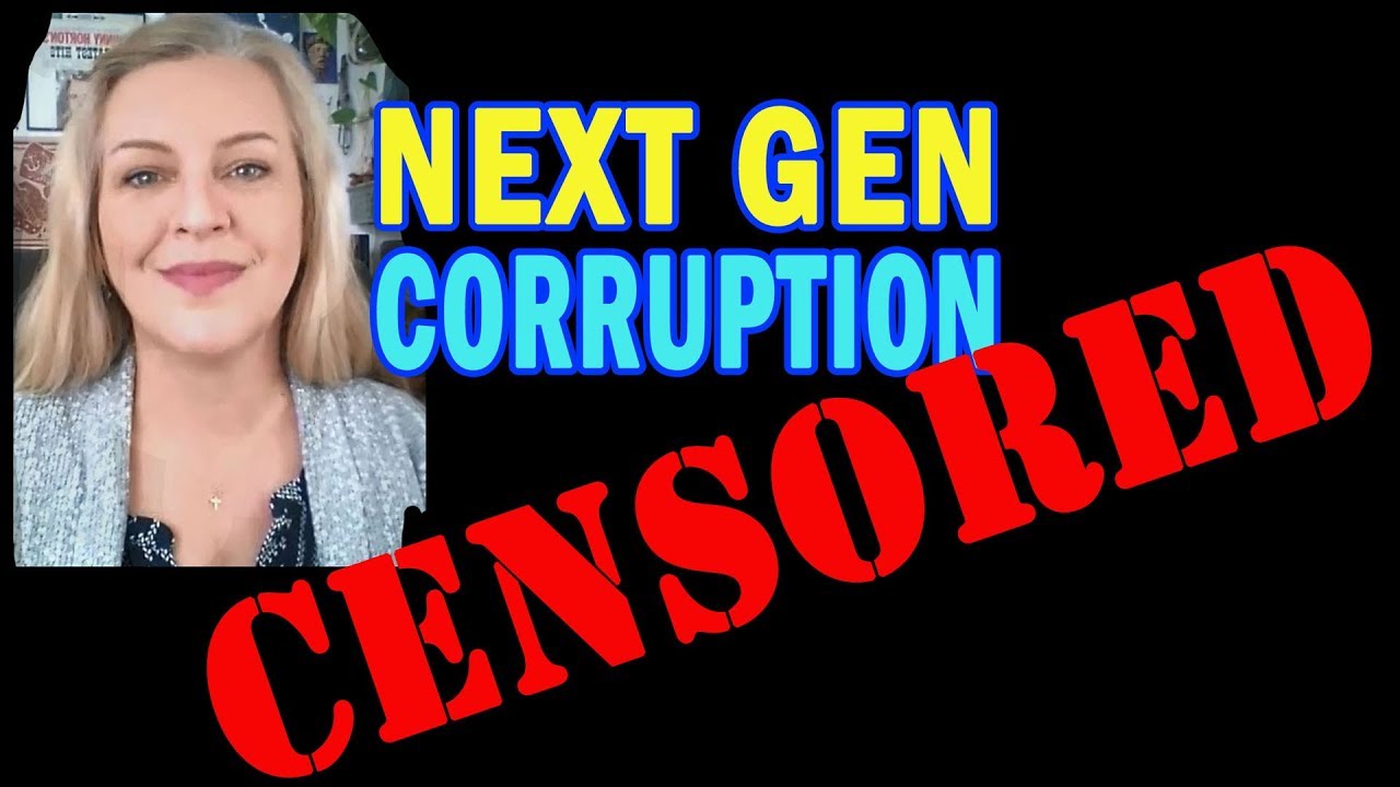 Corruption Ukraine Censored! 21-11-2019