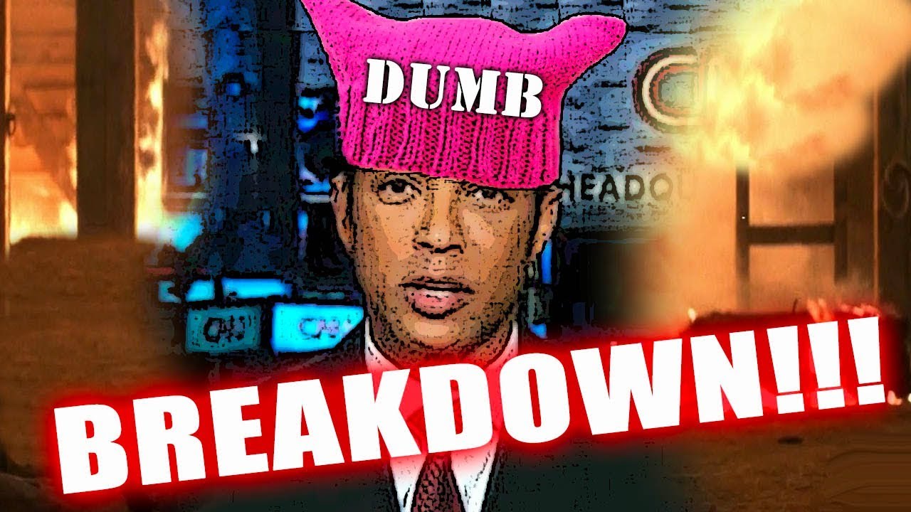 DON LEMON IS BREAKING DOWN!!! IMPEACHMENT BOOMARANG UPDATE!!! 28-1-2020