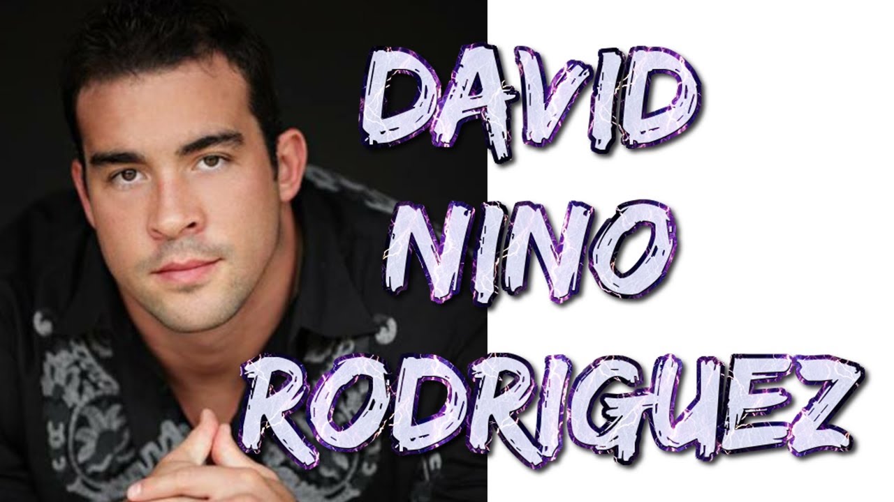 David Nino Rodriquez Goes Live on YouTube With Charlie Ward 17-9-2020