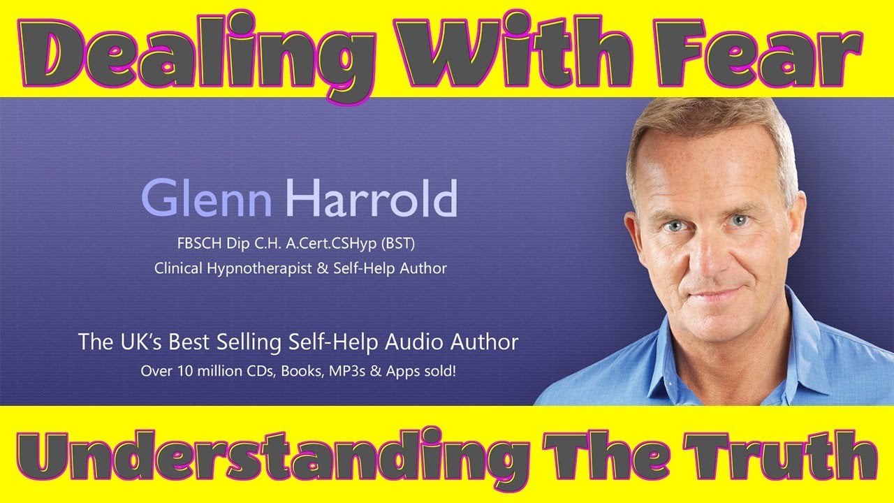 Dealing With Fear and Understanding Truth with Glenn Harrold 3-7-2020