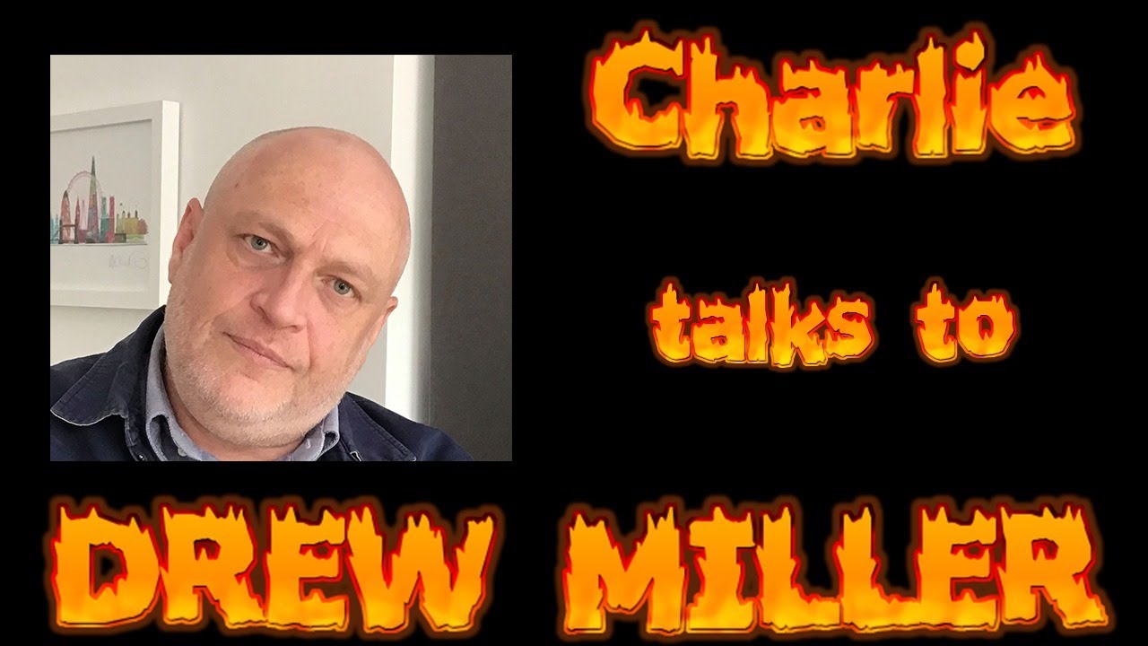 Drew Miller and Charlie Ward discuss Truth 18-8-2020