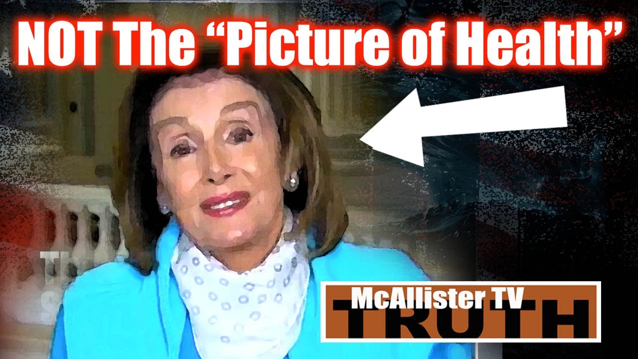 ELECTION FRAUD TRAP! PELOSI'S STRANGE APPEARANCE! FISA = START!! 19-5-2020