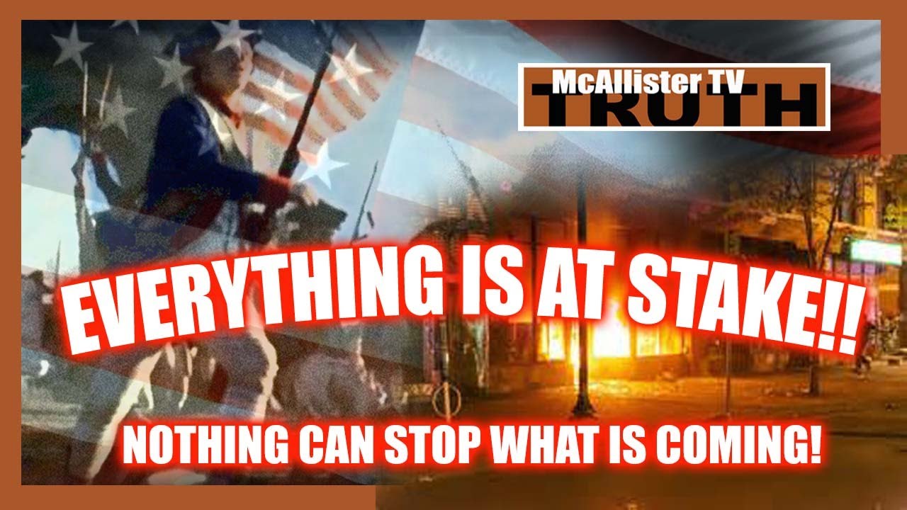 EVERYTHING Is At Stake! NOTHING Can Stop What Is Coming! NOTHING! 2-6-2020