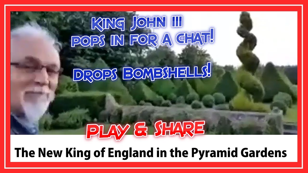 EXCLUSIVE: Remember This Roundtable III with special guest King John III 23-6-2020