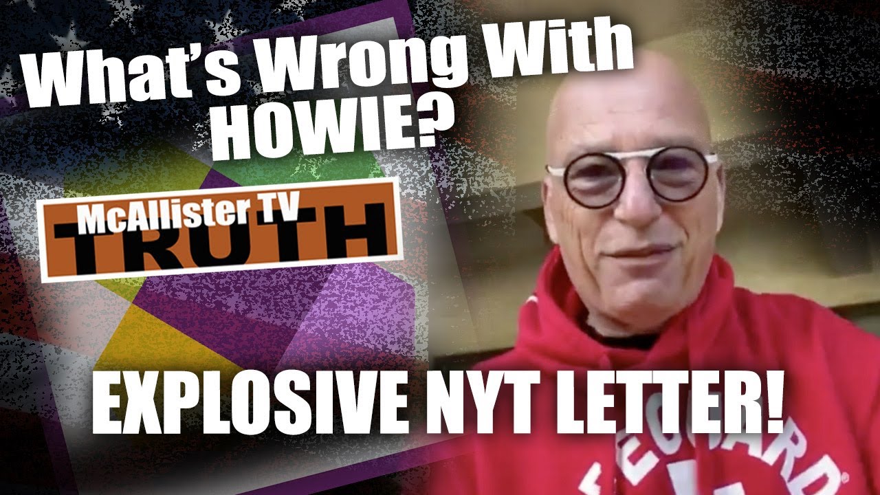 EXPLOSIVE Letter Exposes NYT's as FRAUDS! Mandel & Teighan Adreno chrome! 15-7-2020