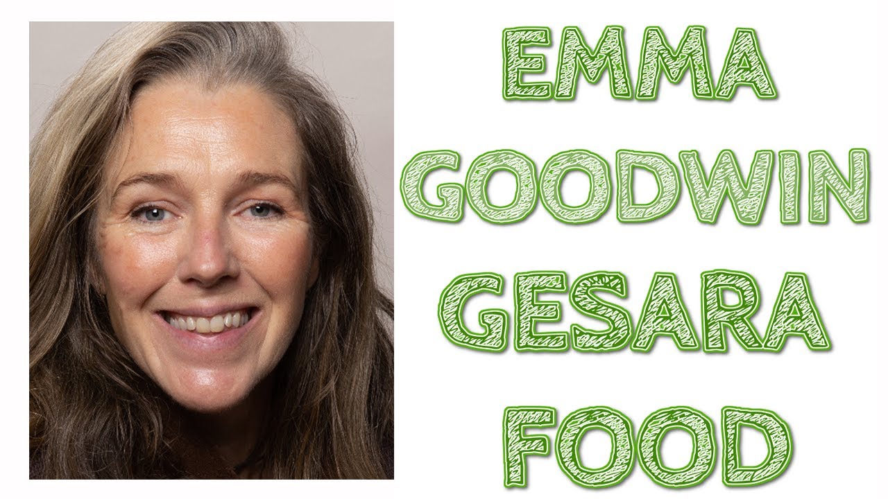 Emma Goodwin Talks to Charlie Ward about Healthy Eating in the new GESARA World 26-8-2020