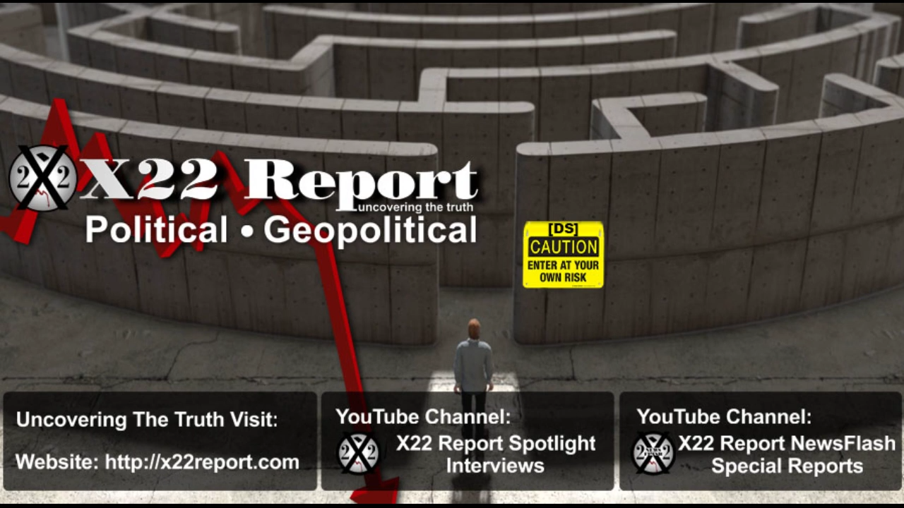 Fifth Column Exposed, Panic In DC, Trapped With No Way Out - Episode 2255b 21-8-2020