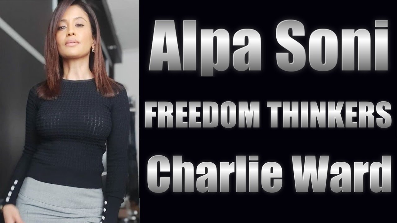 Freedom Thinkers with Alpa Soni 14-8-2020