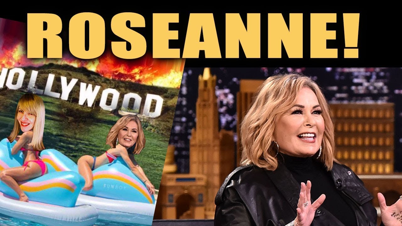 From Hollywood: Not the Kardashians...it's The ONE & ONLY ROSEANNE! 2-3-2020