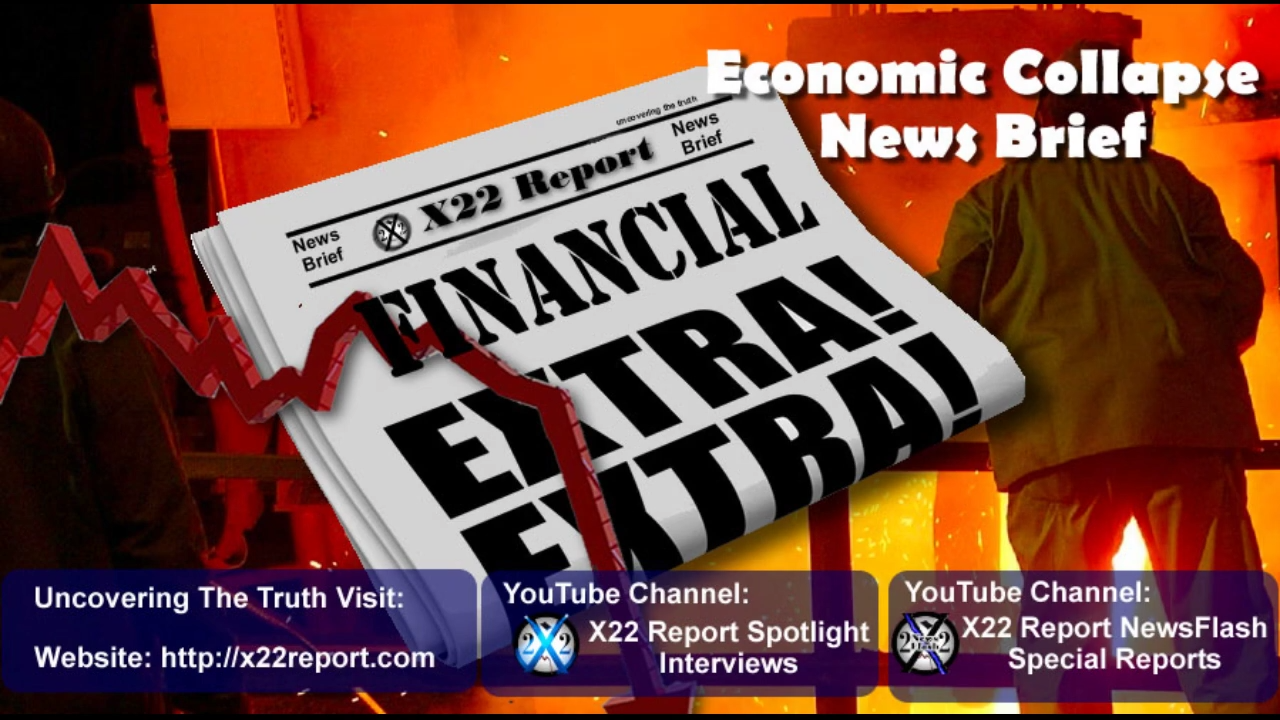 Get Ready The Economy Is About To Change So It Benefits The People - Episode 2269a 6-9-2020