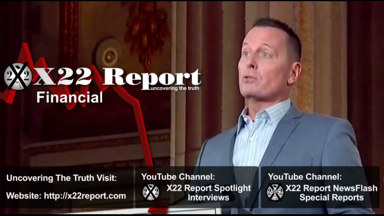 Grenell Reveals The Globalists Plan To The World - Episode 2261a 27-8-2020