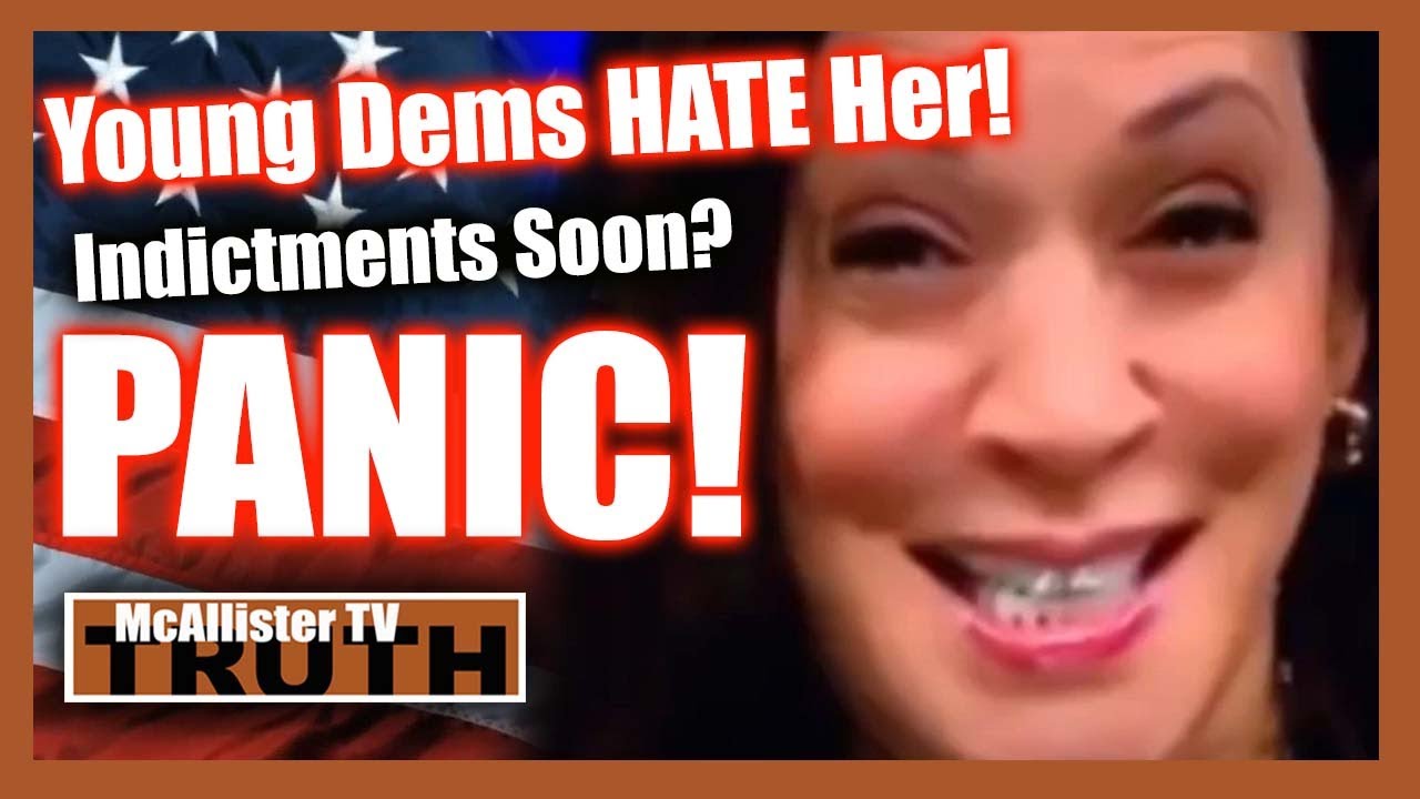 HEADLINES! Young Dems HATE Her! INDICTMENT By Labor Day? PANIC! 12-88-2020