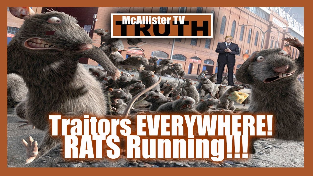 Human Body WAREHOUSE! RATS RUNNING! Biden Campaign A MASSIVE TRAIN WRECK! 6-8-2020