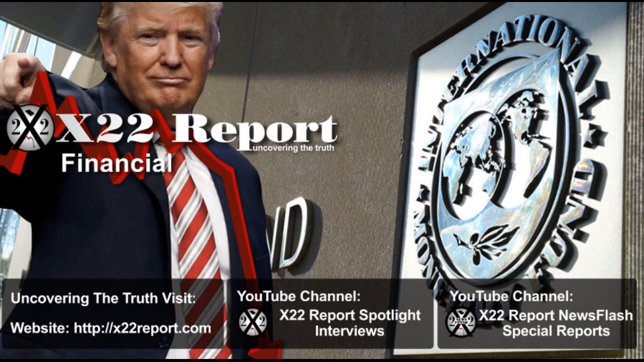 IMF & The Global Elite Just Fell Into The Trap, Watch What Happens Next - Episode 2286a 26-9-2020