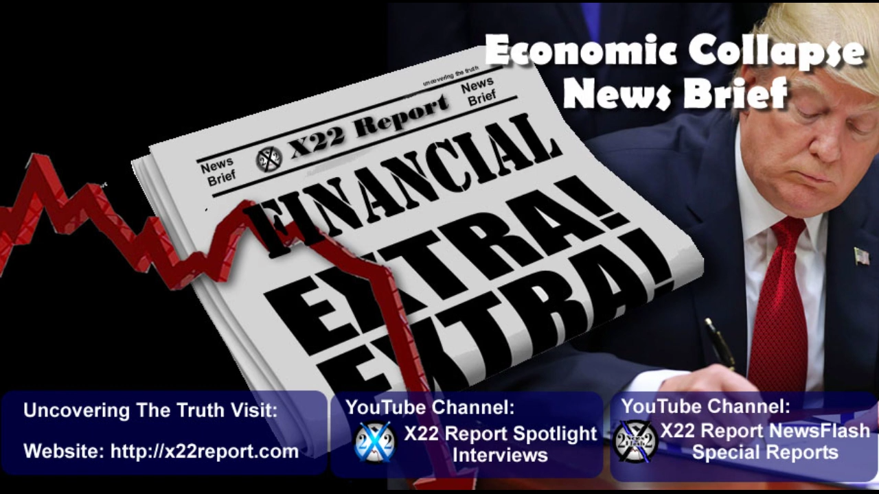 It Has Begun, The People Will Now See A Different Economy, A Peoples Economy- Episode 2245a 9-8-2020