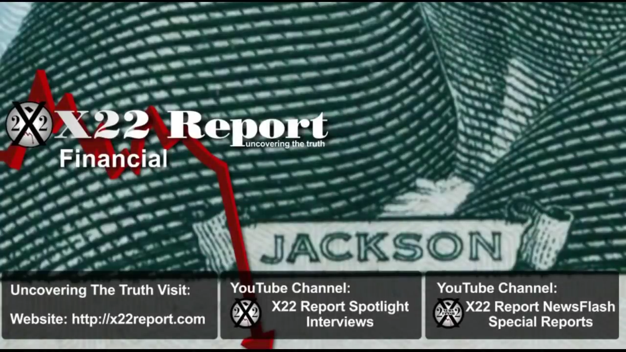 Jackson Is The Key, Message Was Sent Again - Episode 2218a 8-7-2020