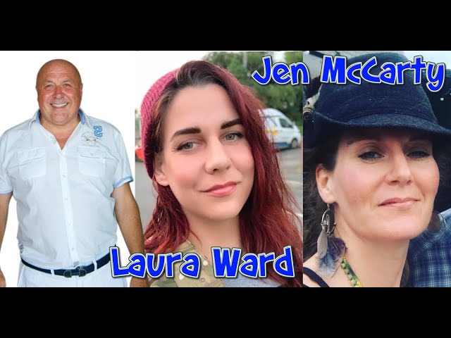 Jen McCarty, Laura Ward and Liam McGenity Talk to Charlie Ward 3-9-2020