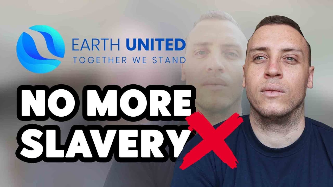 Jesse Perez Casanova EARTH UNITED Together We Stand (No More Slavery) with Charlie Ward 8-9-2020