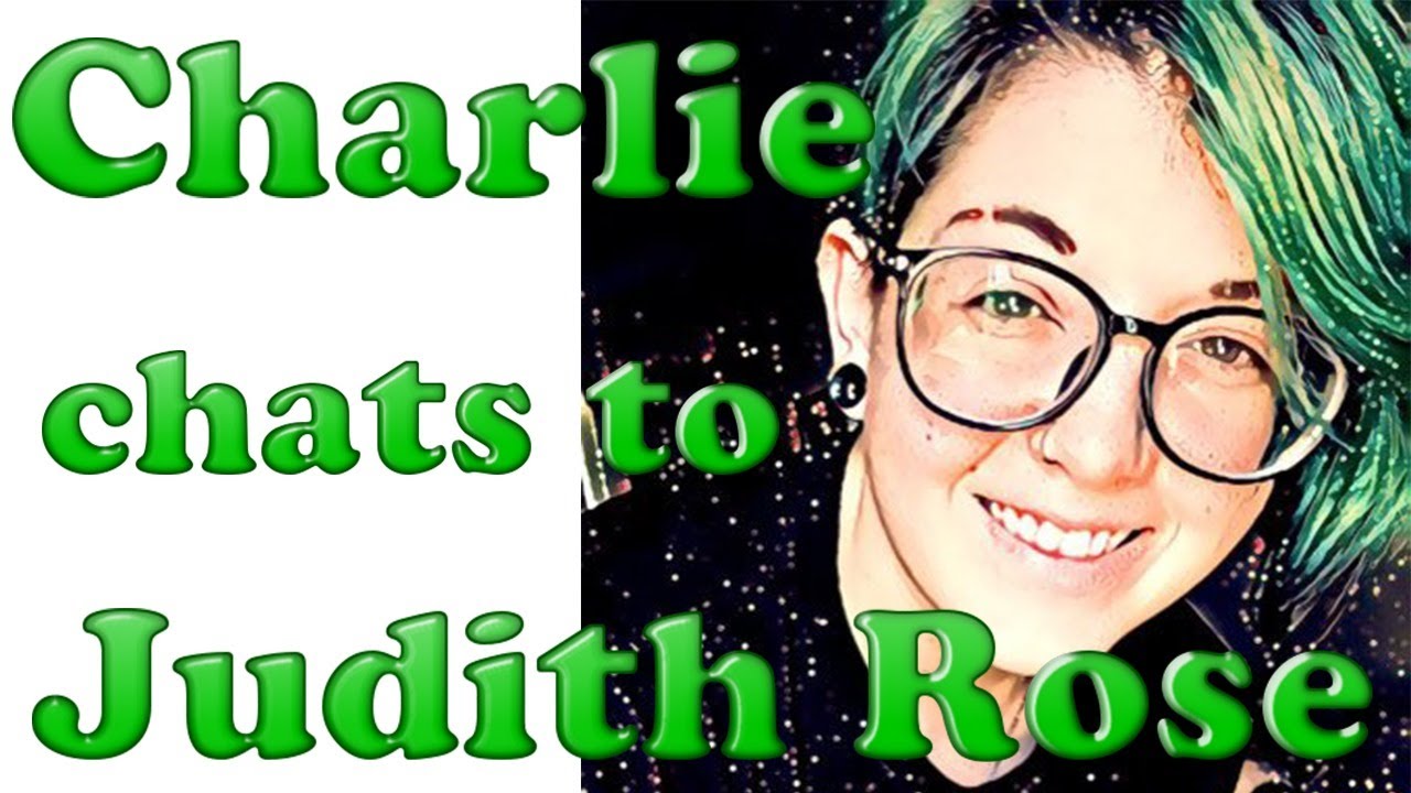 Judith Rose Talks to Charlie Ward 14-8-2020