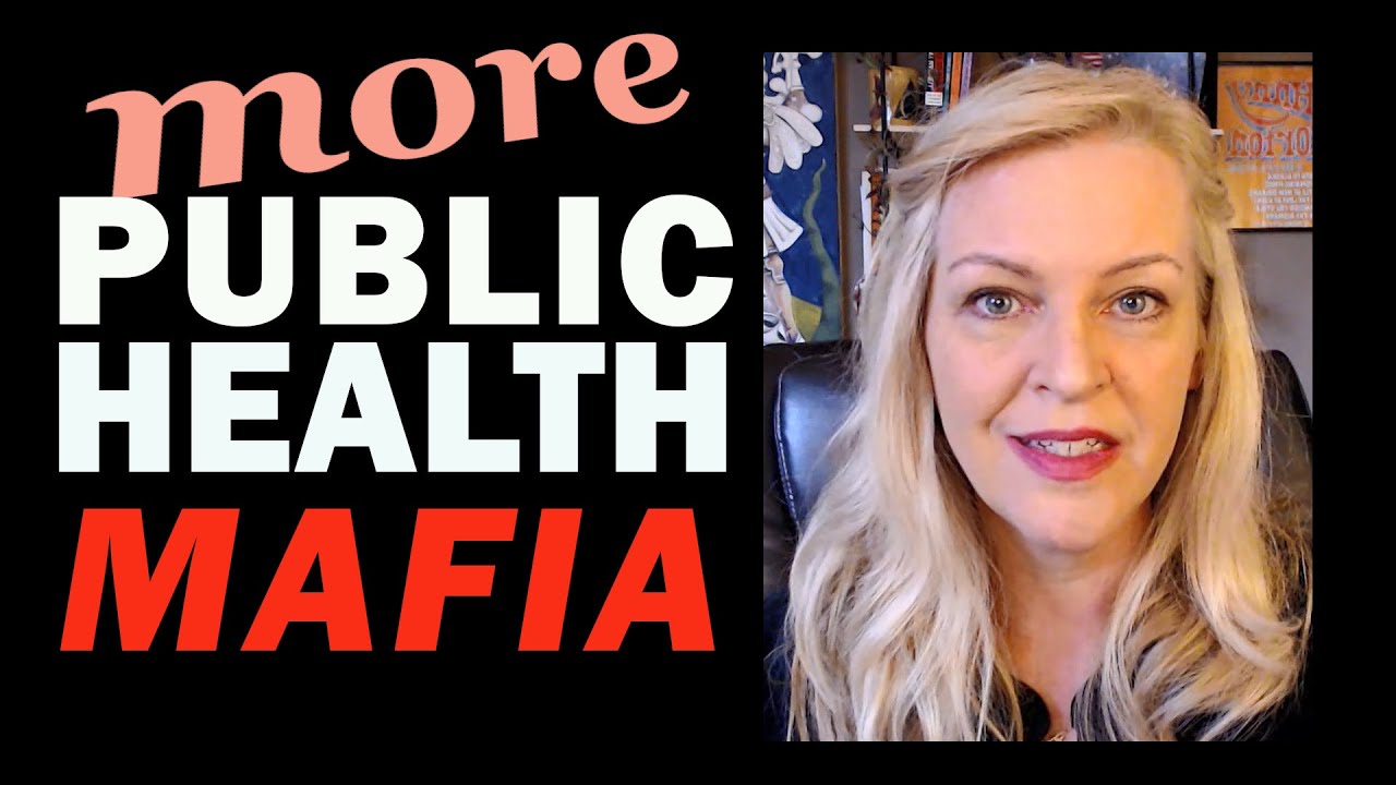 MORE Public Health Mafia Connections 12-5-2020