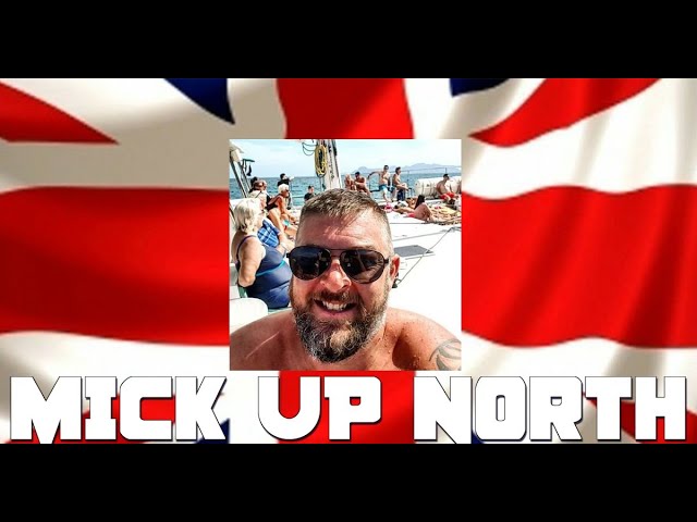 Mick Up North Talks To Charlie Ward 1-9-2020