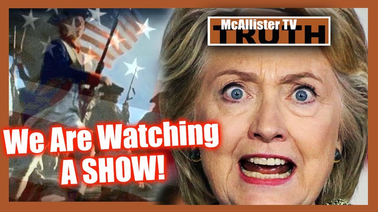 NANO TECH Watch The Water! We ARE Watching A Show! Democrats IMPLODE! 22-8-2020