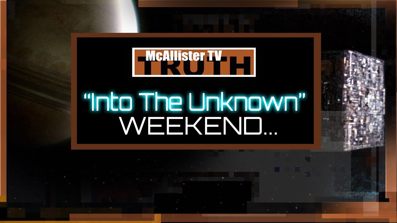 INTO THE UNKNOWN: D_RA_CO RE_P_TIL_IONS & Saturn Worship! 1-8-2020