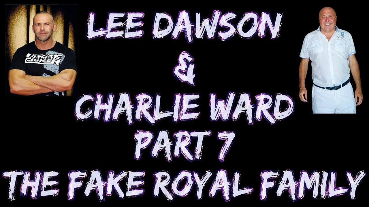 Part 7 The Fake Royal Family 29-7-2020