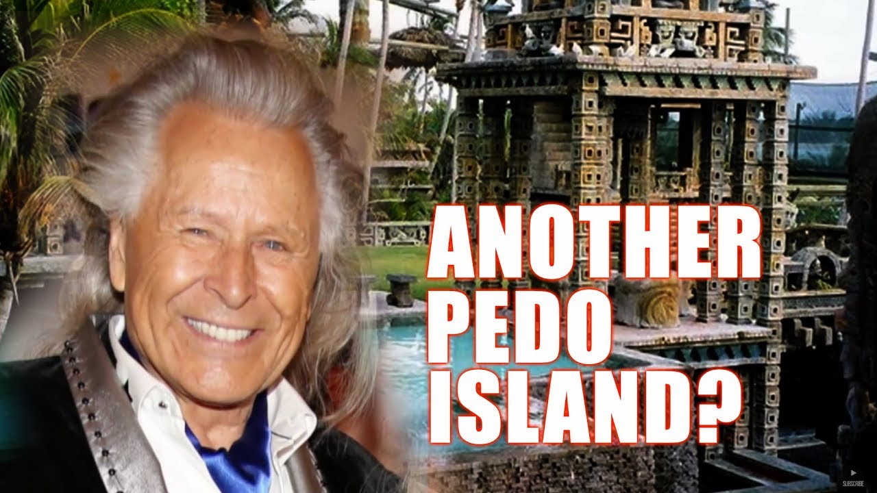 Pastors & Celebs LANQUISH on Sex Trafficking Island! Biden is Breaking Down! 26-2-2020