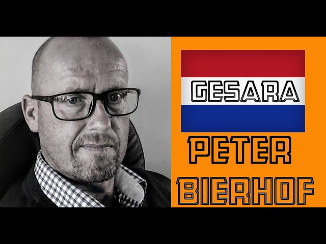 Peter Bierhof (Nederlands) discusses GESARA with Charlie Ward 31-8-2020