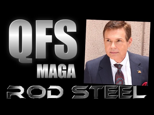 Rod Steel news about QFS and Central Banks with Charlie Ward 23-9-2020