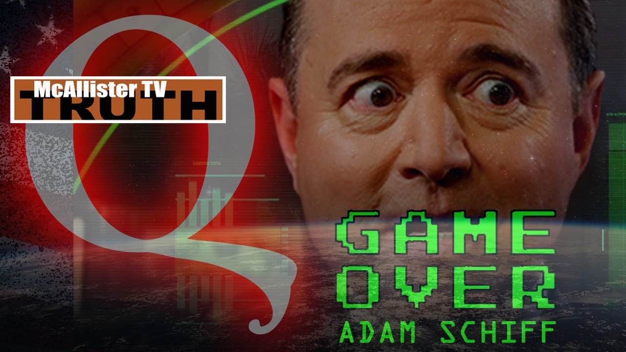 SCHIFF: GAME OVER! The 7th Floor IS NO MORE! FISA: BRINGS DOWN THE HOUSE! 8-5-2020